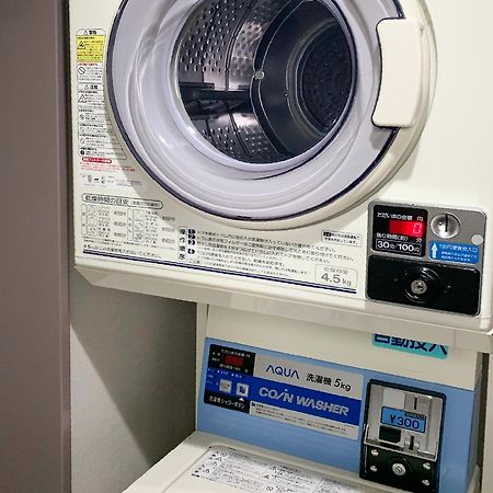 Checkinn Osaka Shinimamiya Buitenkant foto
