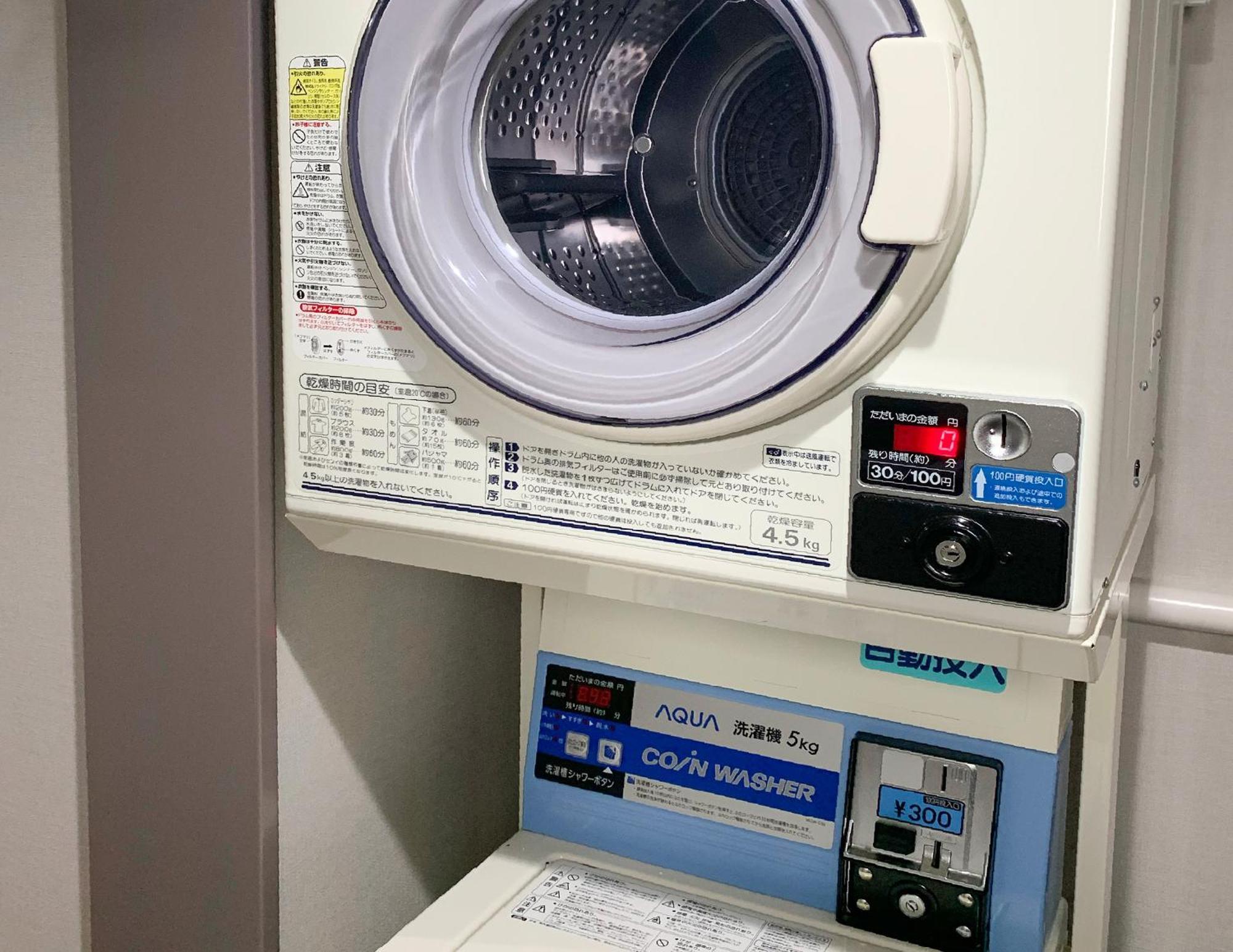 Checkinn Osaka Shinimamiya Buitenkant foto